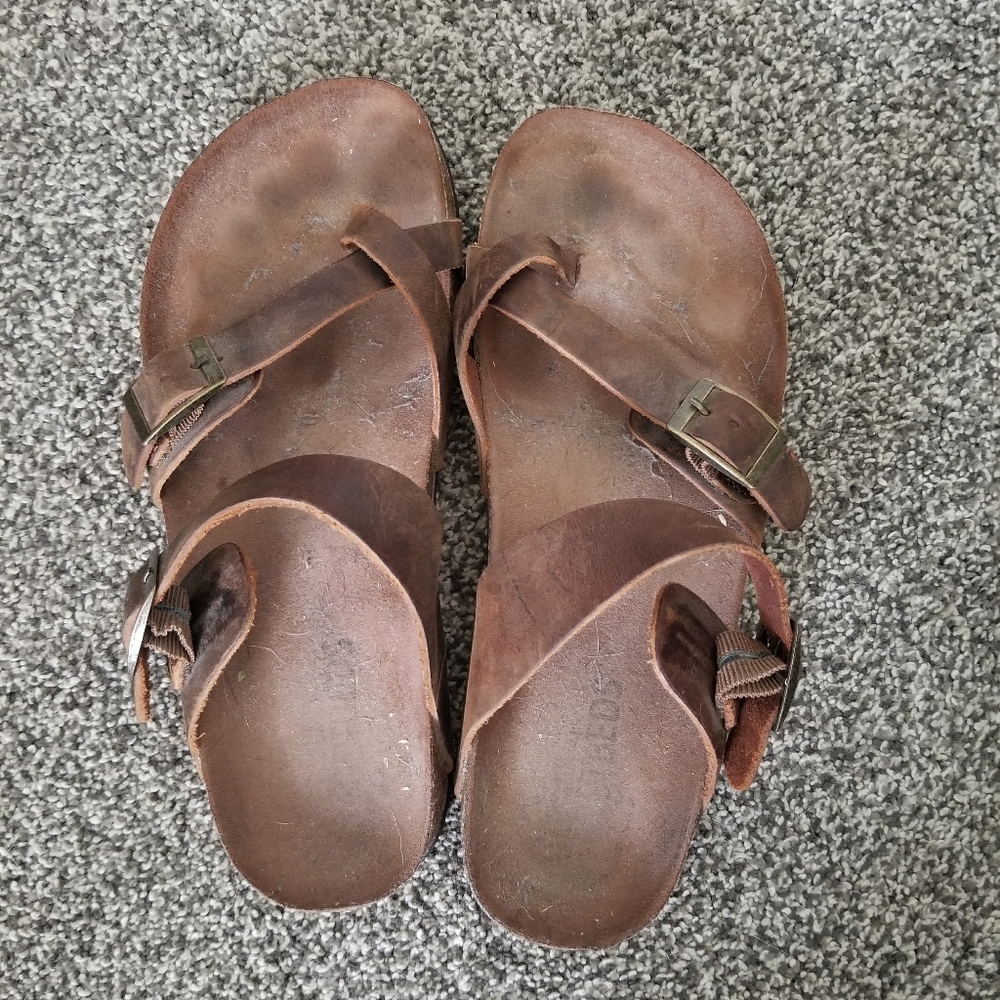 White Mountain Sandals